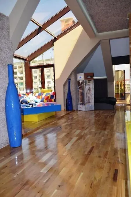 Art Penthouse Appartamento Burgas