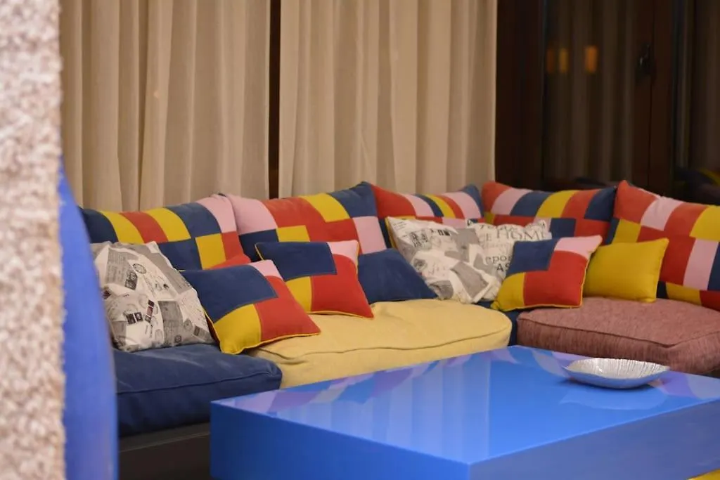 Art Penthouse Appartamento Burgas