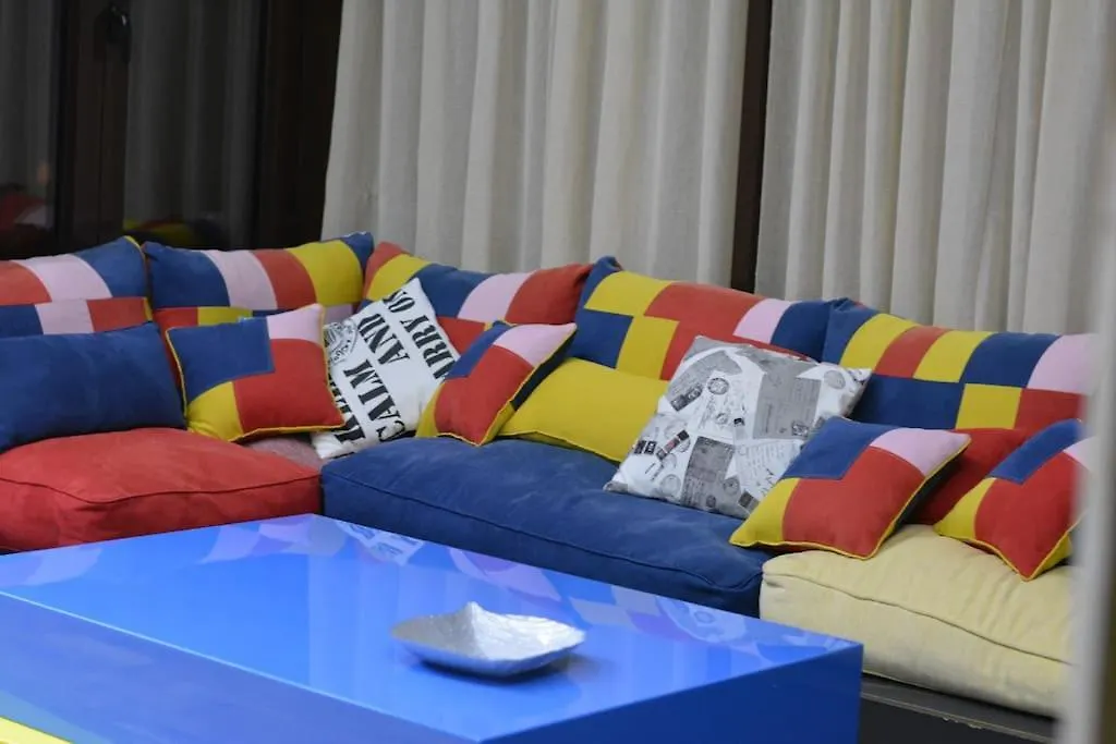 Art Penthouse Appartamento Burgas